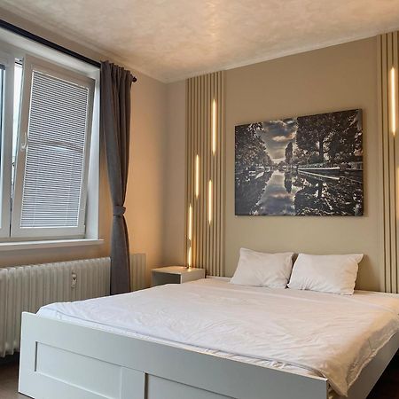 Top Floor Studio With Terrace Prague Exterior photo