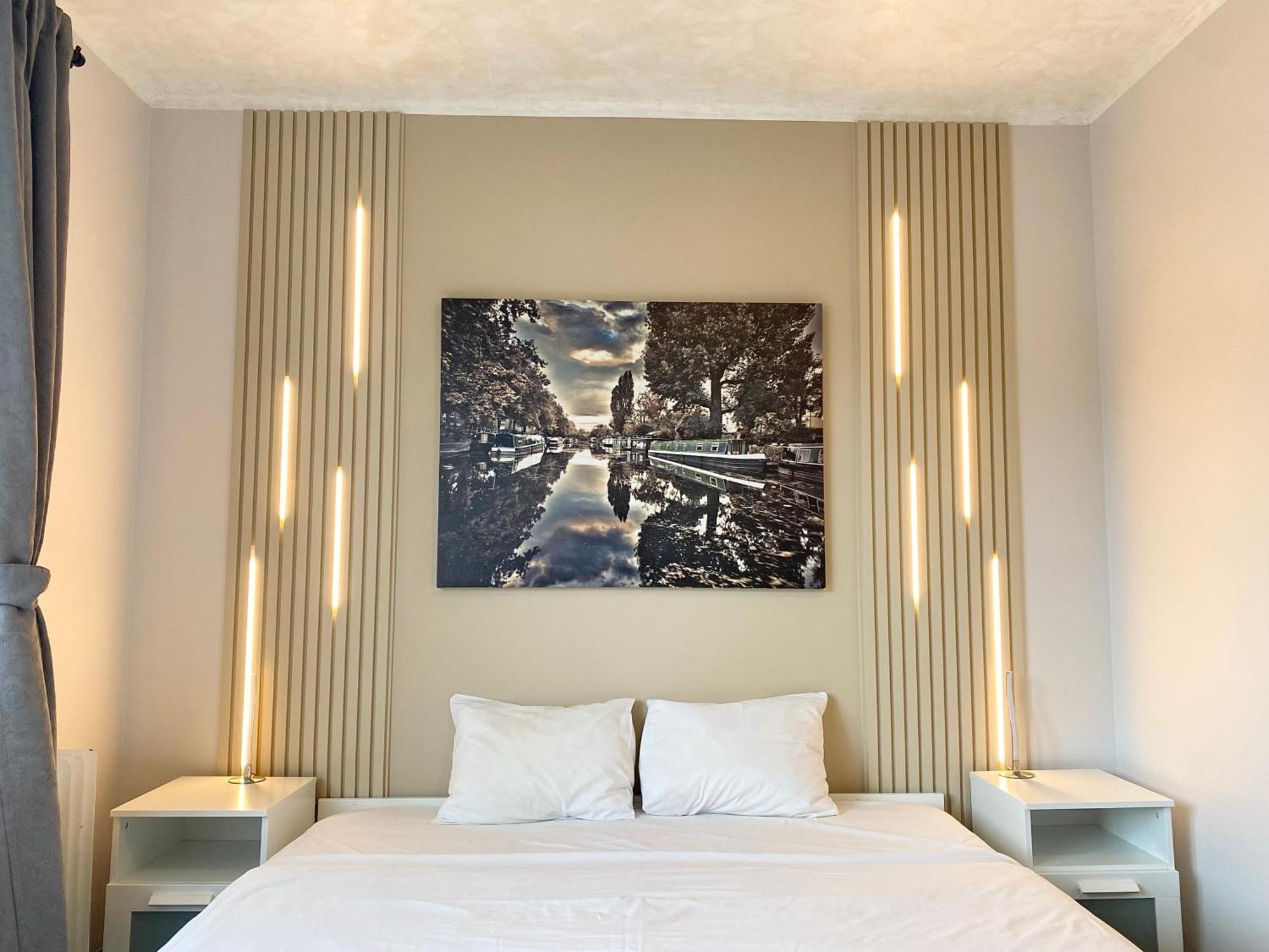 Top Floor Studio With Terrace Prague Exterior photo